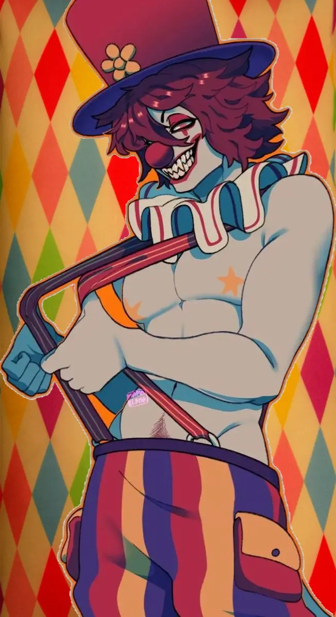 Avatar of Angelo || CIRCUSFREAKS