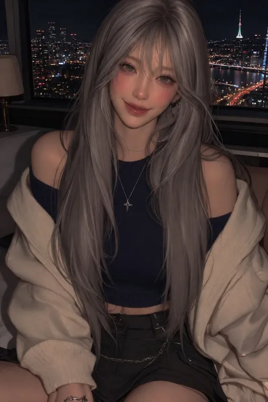 Avatar of Long distance GF