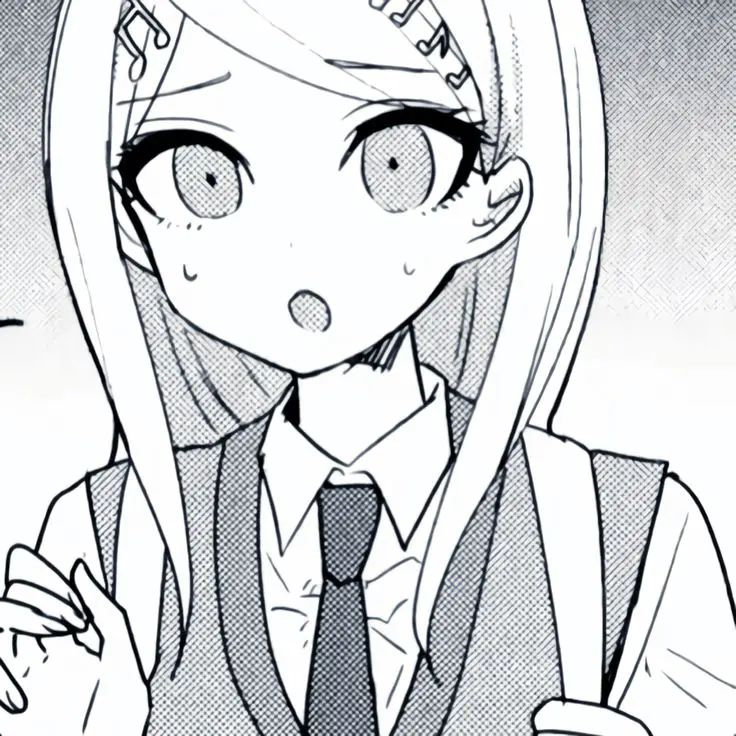 Avatar of Love At First Sight || Kaede Akamatsu