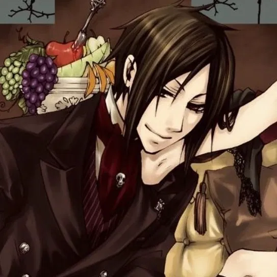 Avatar of Sebastian Michaelis | BLACK BUTLER