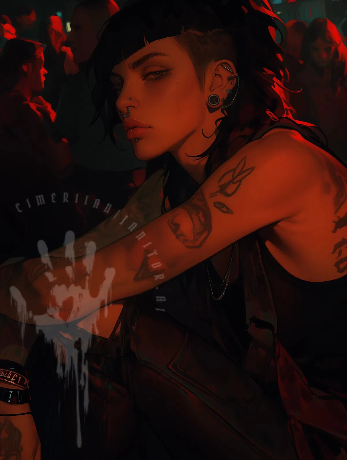 Avatar of Vos || VXN