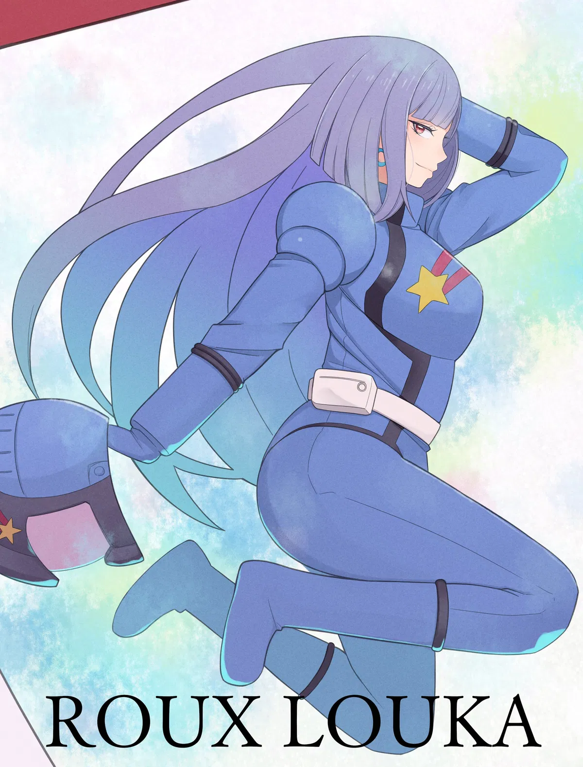 Avatar of Roux Louka "Assisting Karaba"