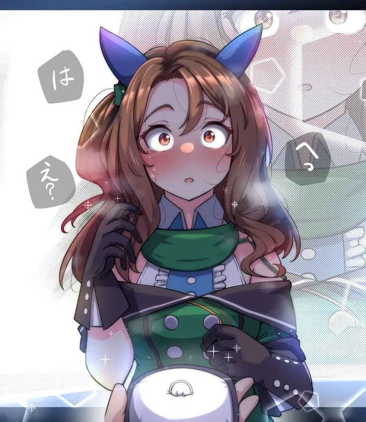 Avatar of King Halo || Umamusume
