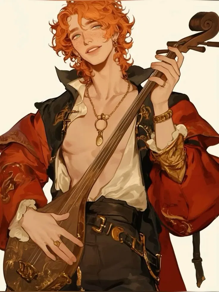 Avatar of Renard 'Ren' Faelan