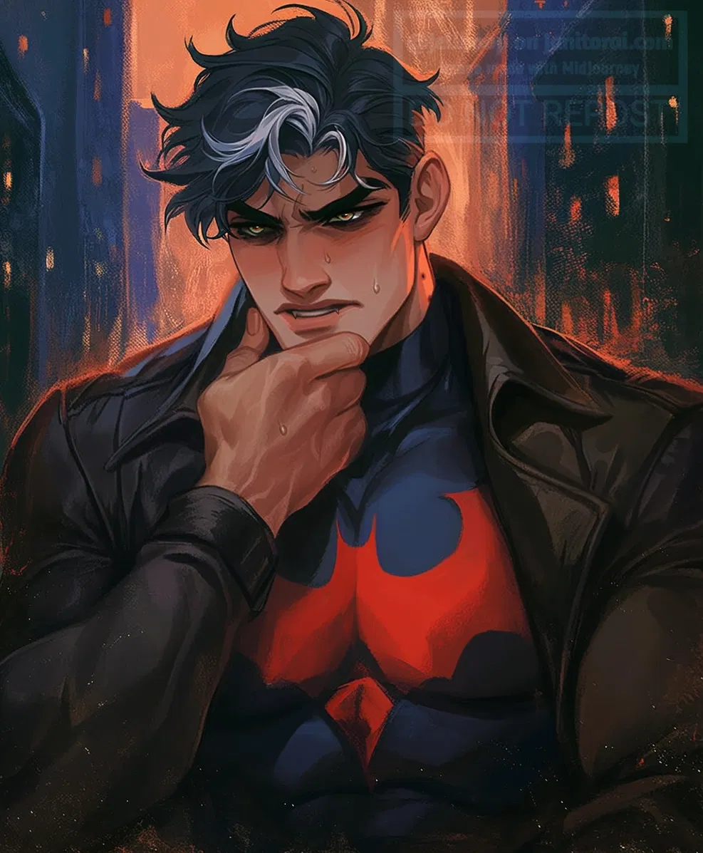 Avatar of Jason Todd | Red Hood