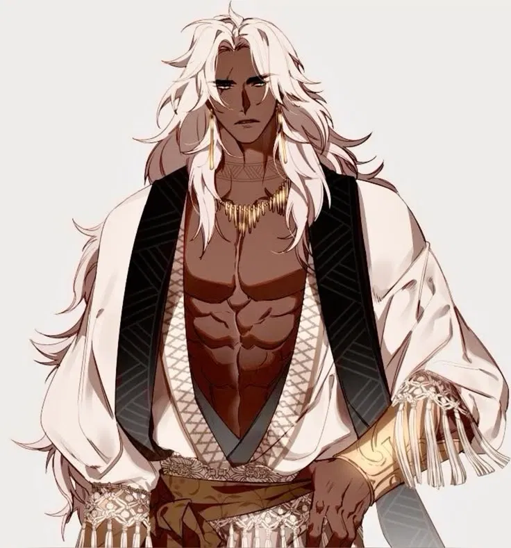 Avatar of Pharaoh Setepenre Auserra