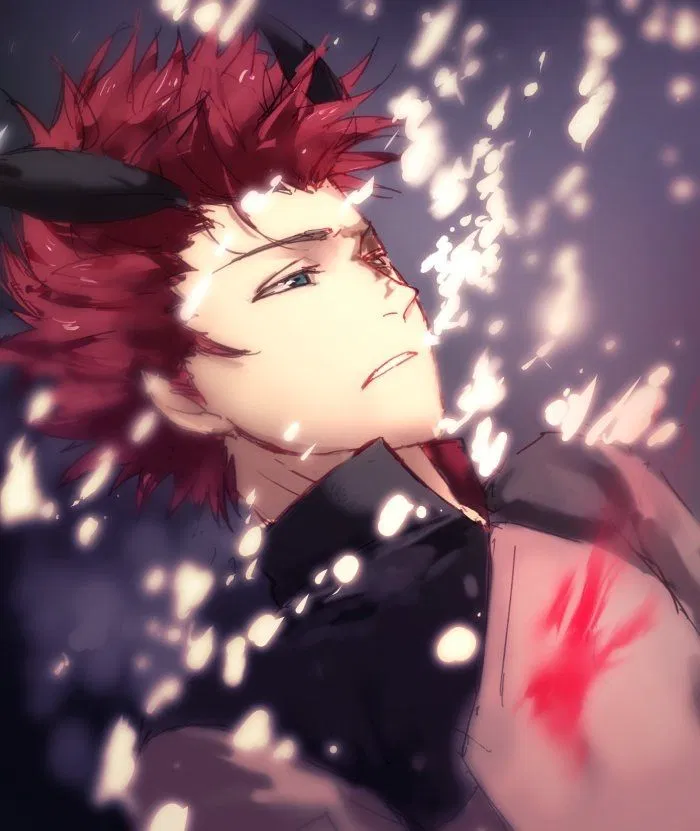Avatar of Adam Taurus // Death's Divinity