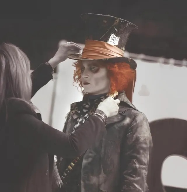 Avatar of The Mad Hatter 