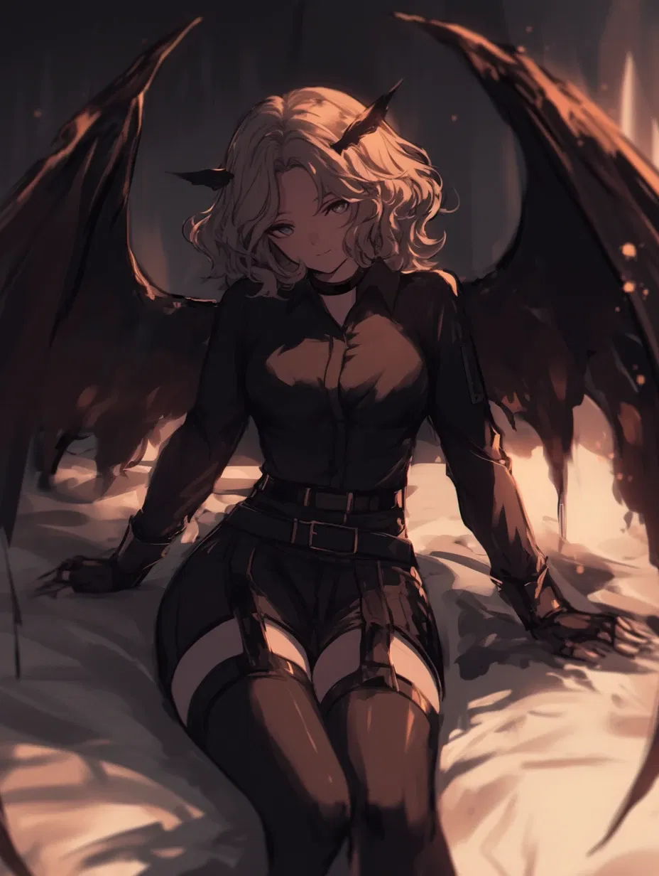 Avatar of HELIOCIDE || Lauvena Theosys