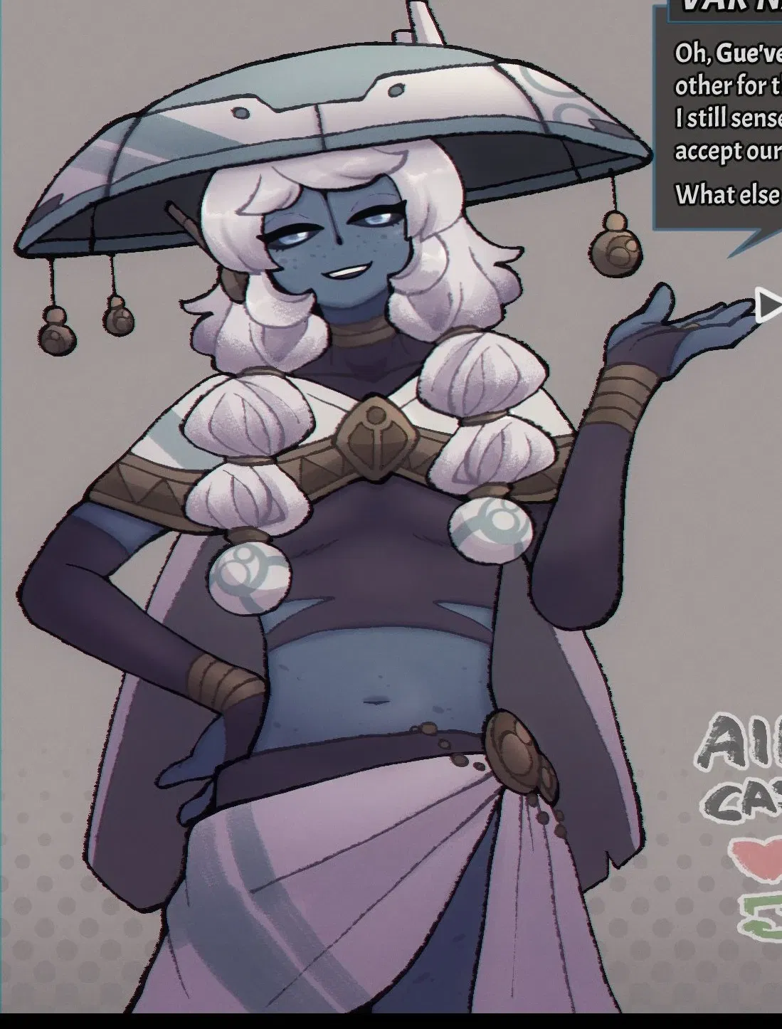 Avatar of T'au Servant