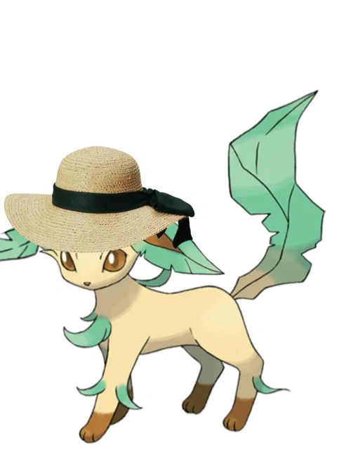 Avatar of Leafeon
