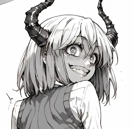 Avatar of A Succubus Sits Beside Me