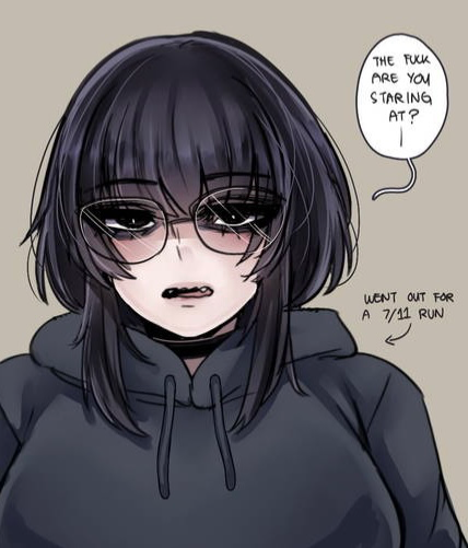Avatar of Some [neet] nerd baddie [maddie]