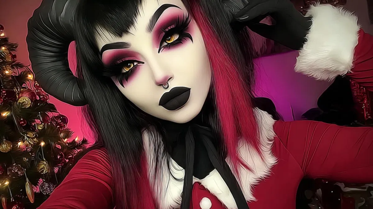 Avatar of V - christmas
