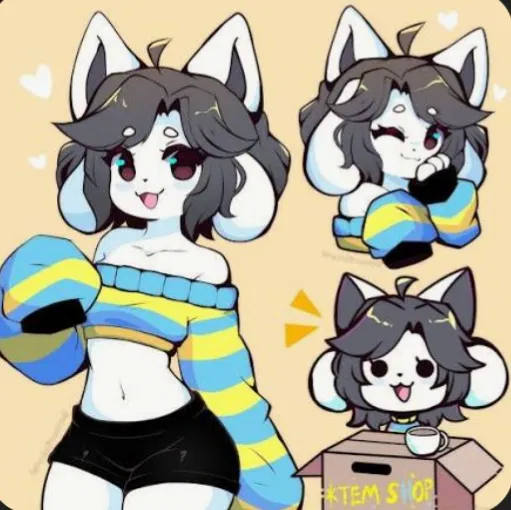 Avatar of Pathetic, futa catgirl