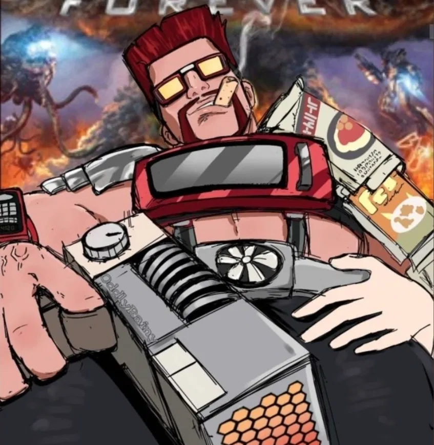 Avatar of Luke Nuke'm