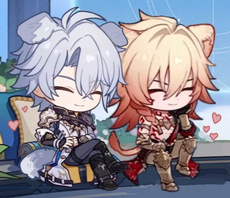 Avatar of Phainon & Mydei