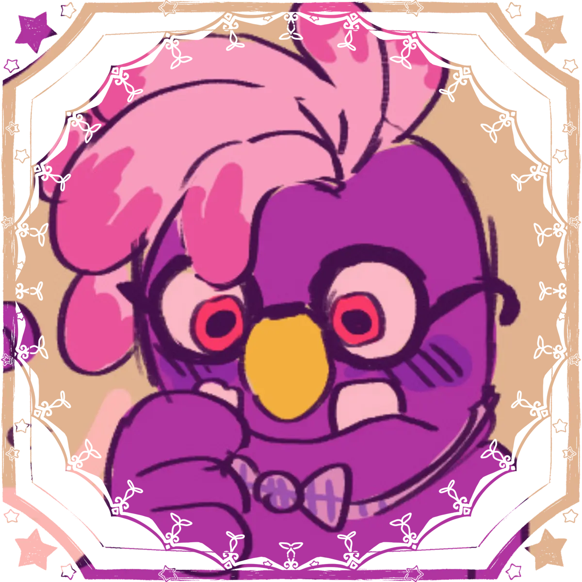Avatar of Floofty Fizzlebean