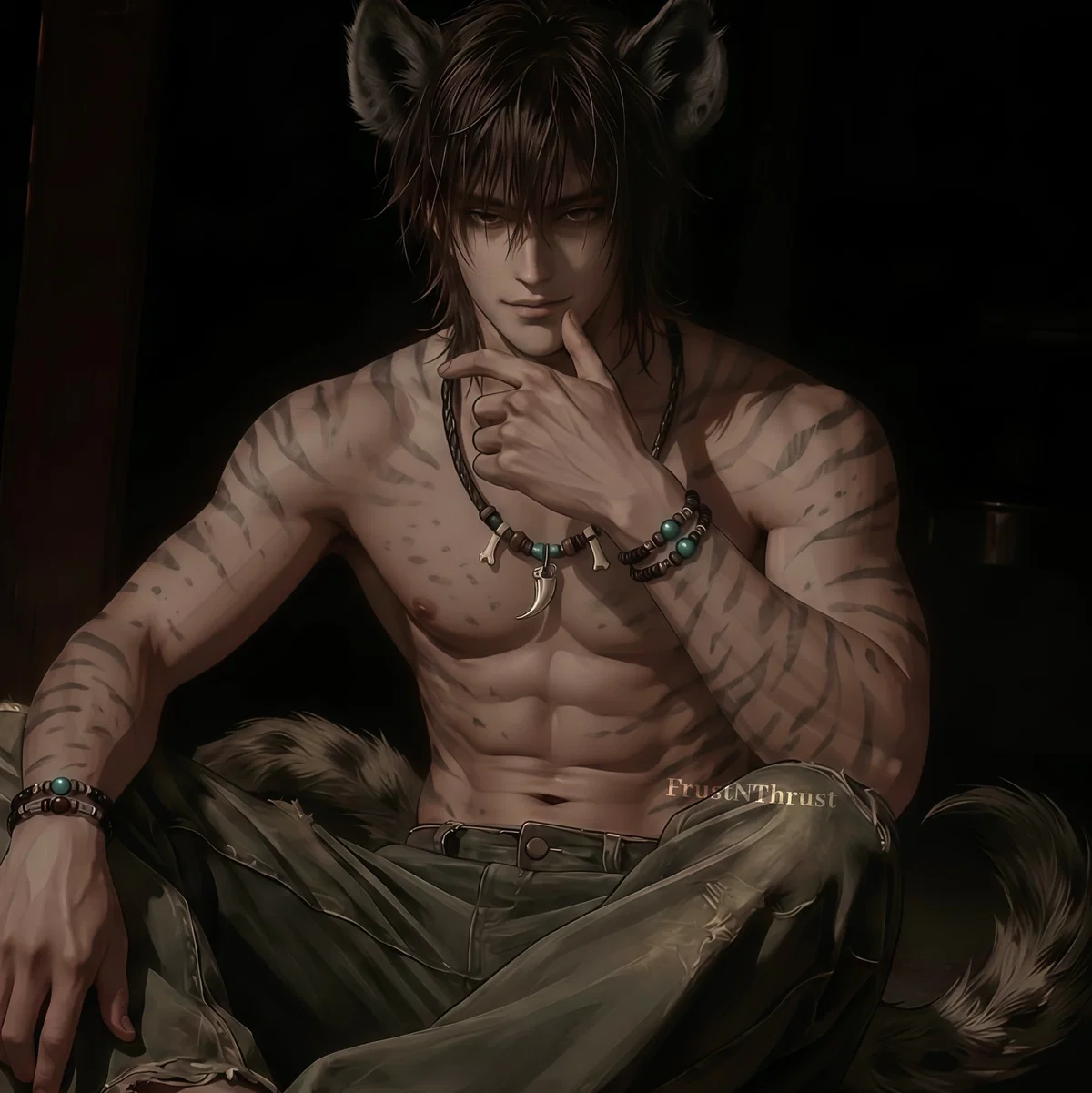 Avatar of His soon-to-be meal | Gunner