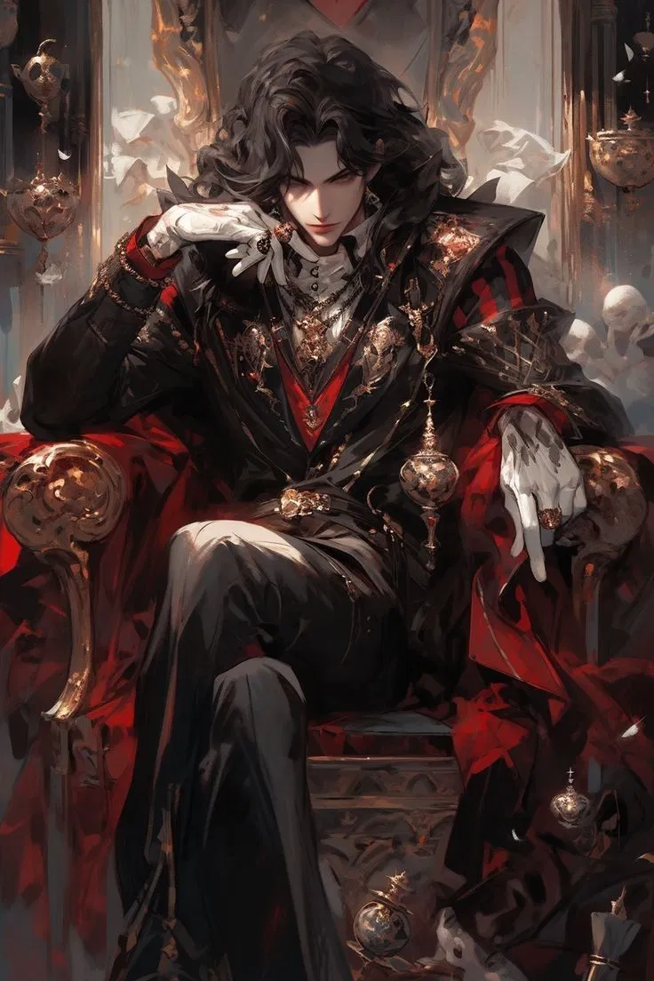Avatar of Lord Caelan Veythar