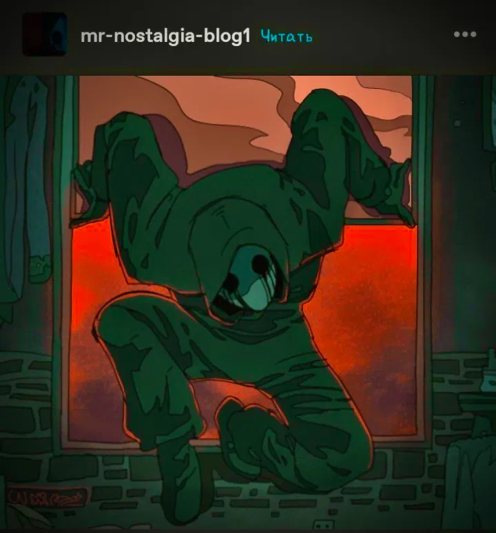 Avatar of Eyeless Jack (Hannibal cannibal)