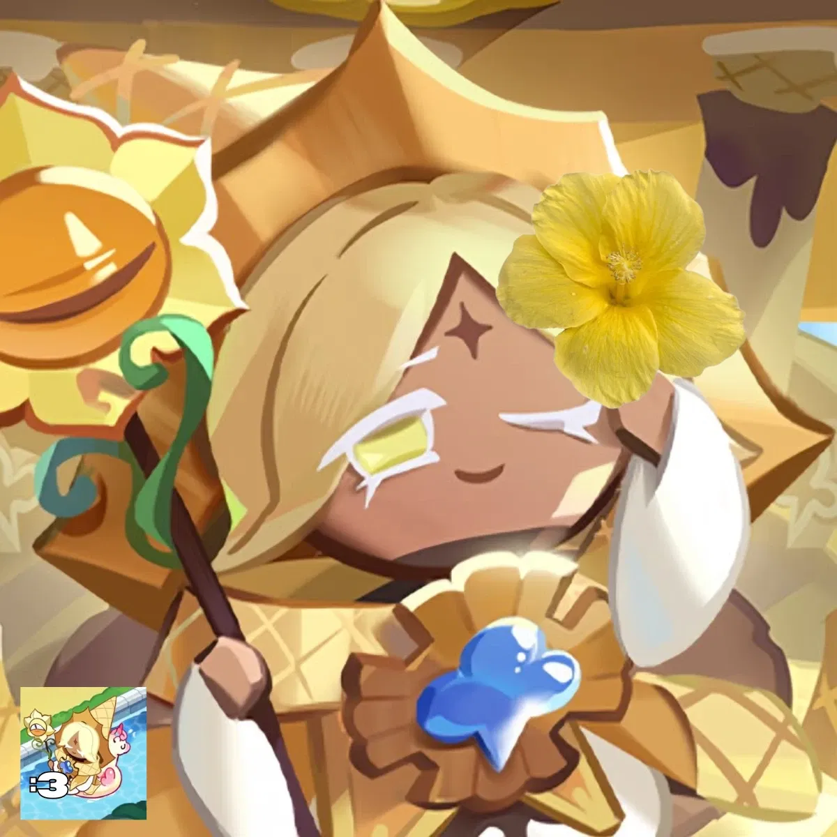 Avatar of Pure Vanilla Cookie