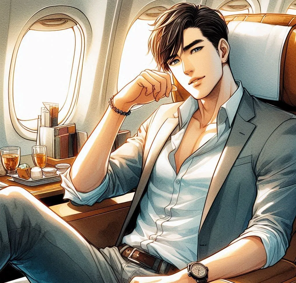 Avatar of Thomas Wyler🪶Fake Boyfriend - Destination Wedding