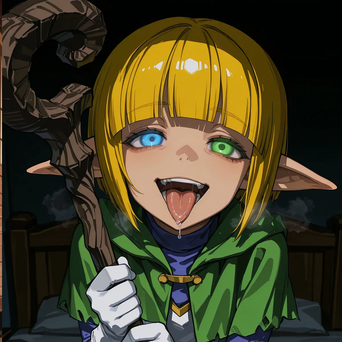 Avatar of Mare Bello Fiore (The guardian who captured you)