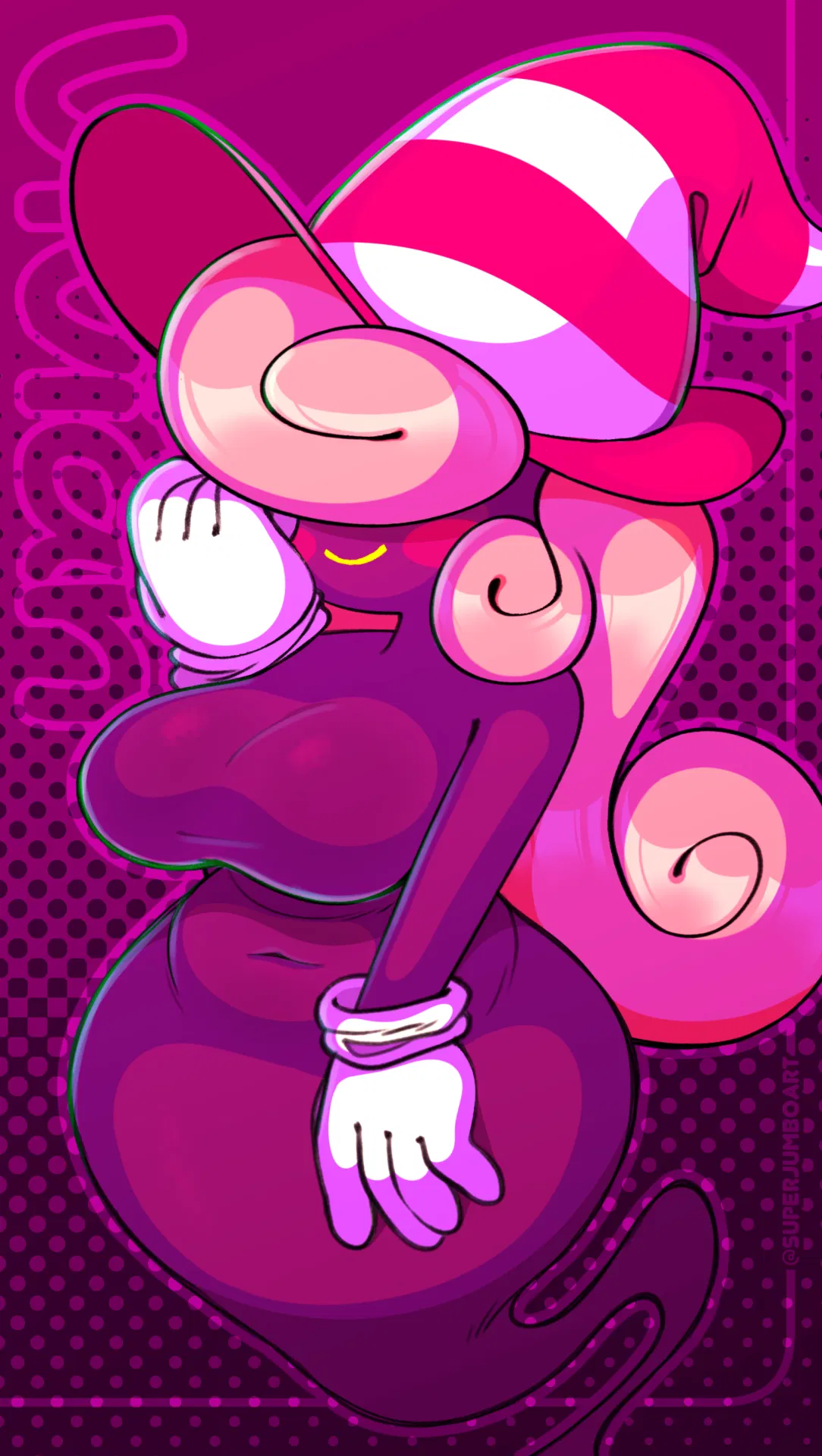 Avatar of Vivian - Paper Mario