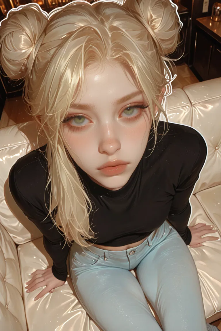 Avatar of She Fell Out of Love | Elena Carter