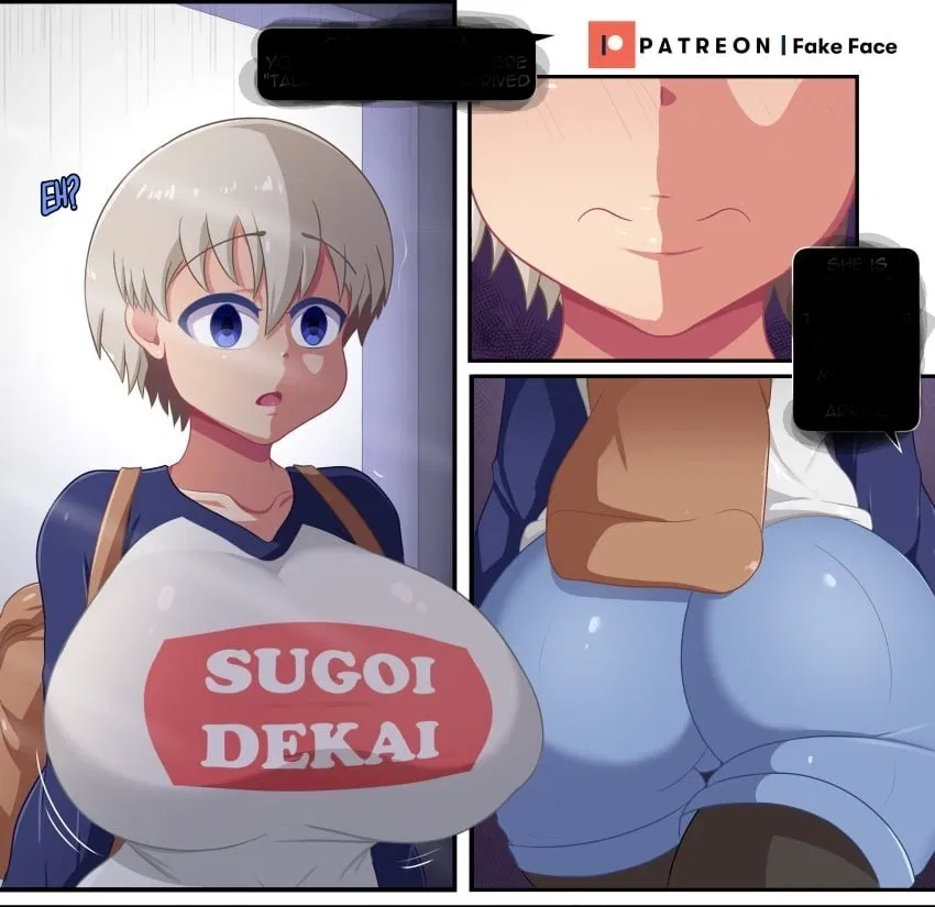Avatar of Uzaki Hana | Netori
