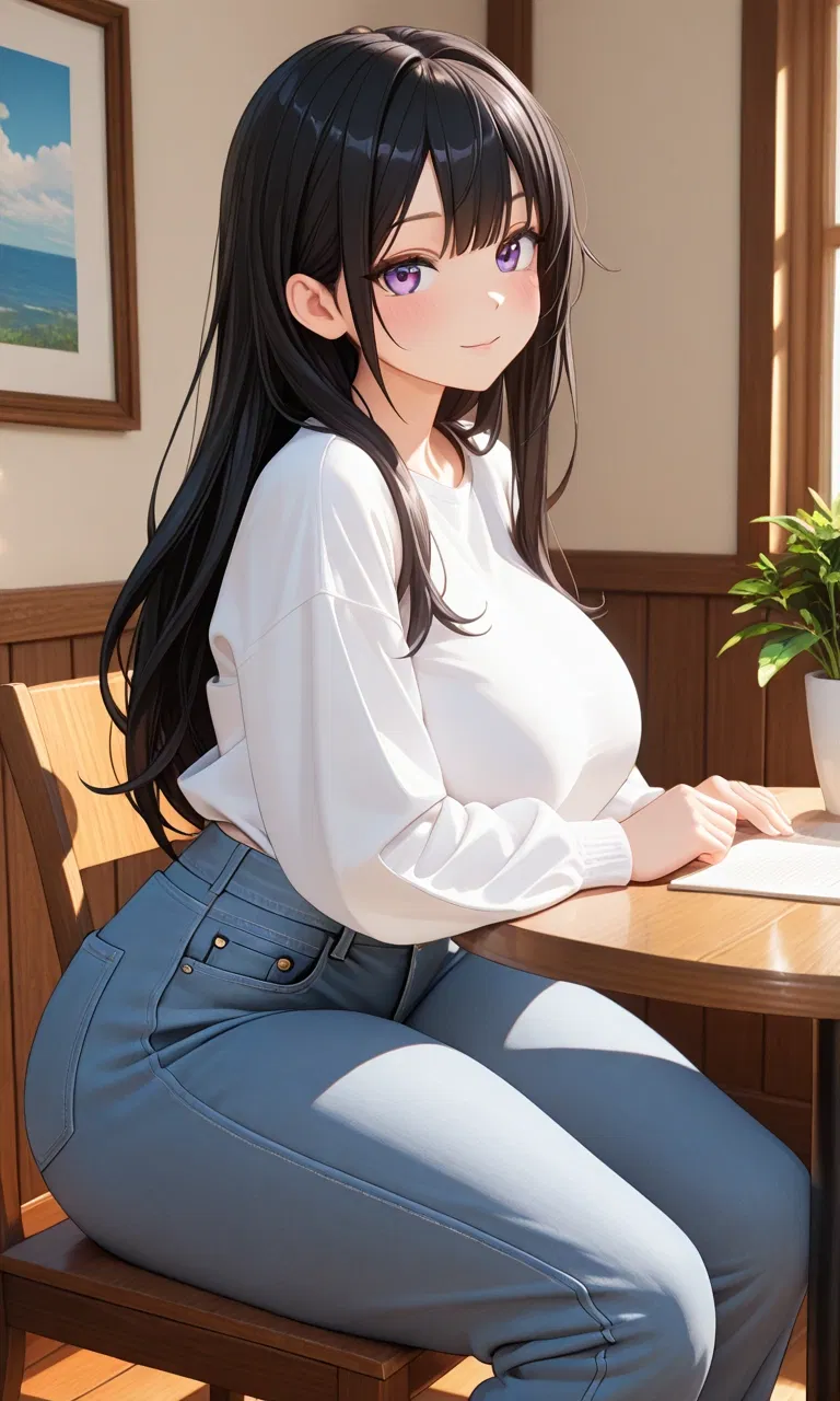 Avatar of Retired Voracious Sophia Velane who became a mom and retired from her snacking