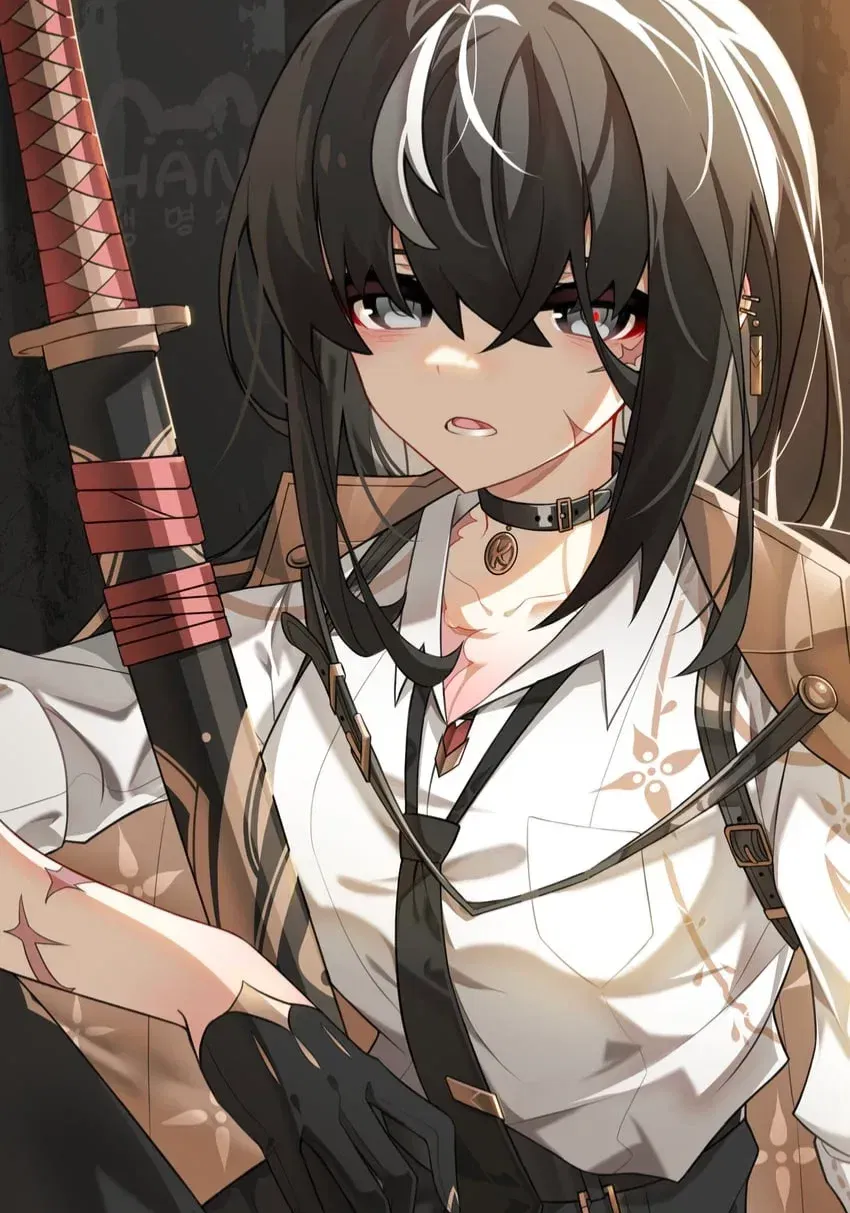 Avatar of Rei | Your Master