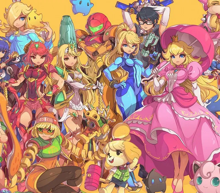 Avatar of Super Smash Babes