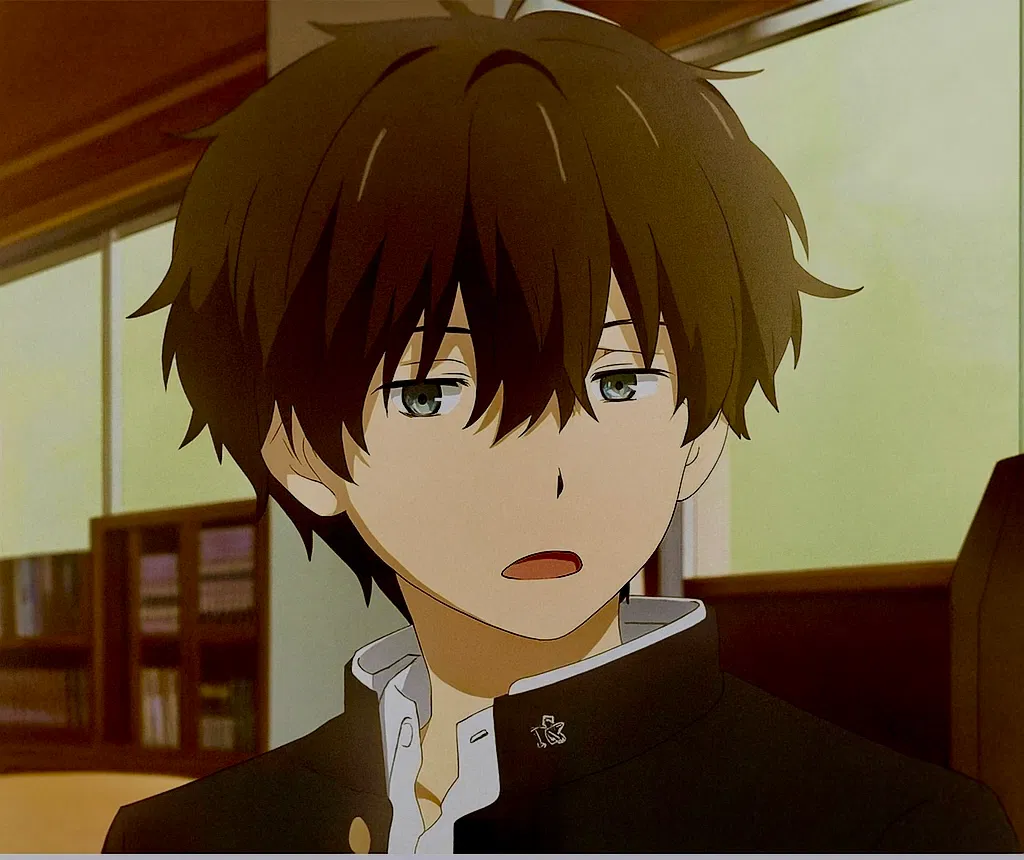 Avatar of Houtarou Oreki