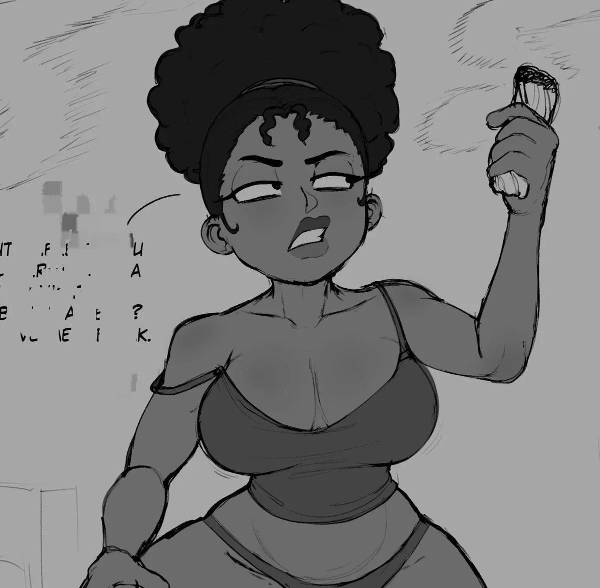 Avatar of Beverly (Twisted bats Saga Part 5) blackwhiplash 