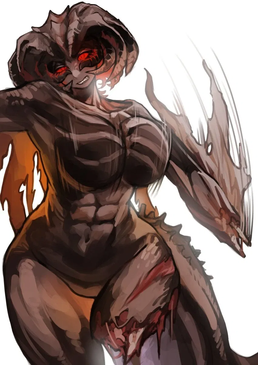 Avatar of Bayle the Dread | Mother of all Lesser Dragons