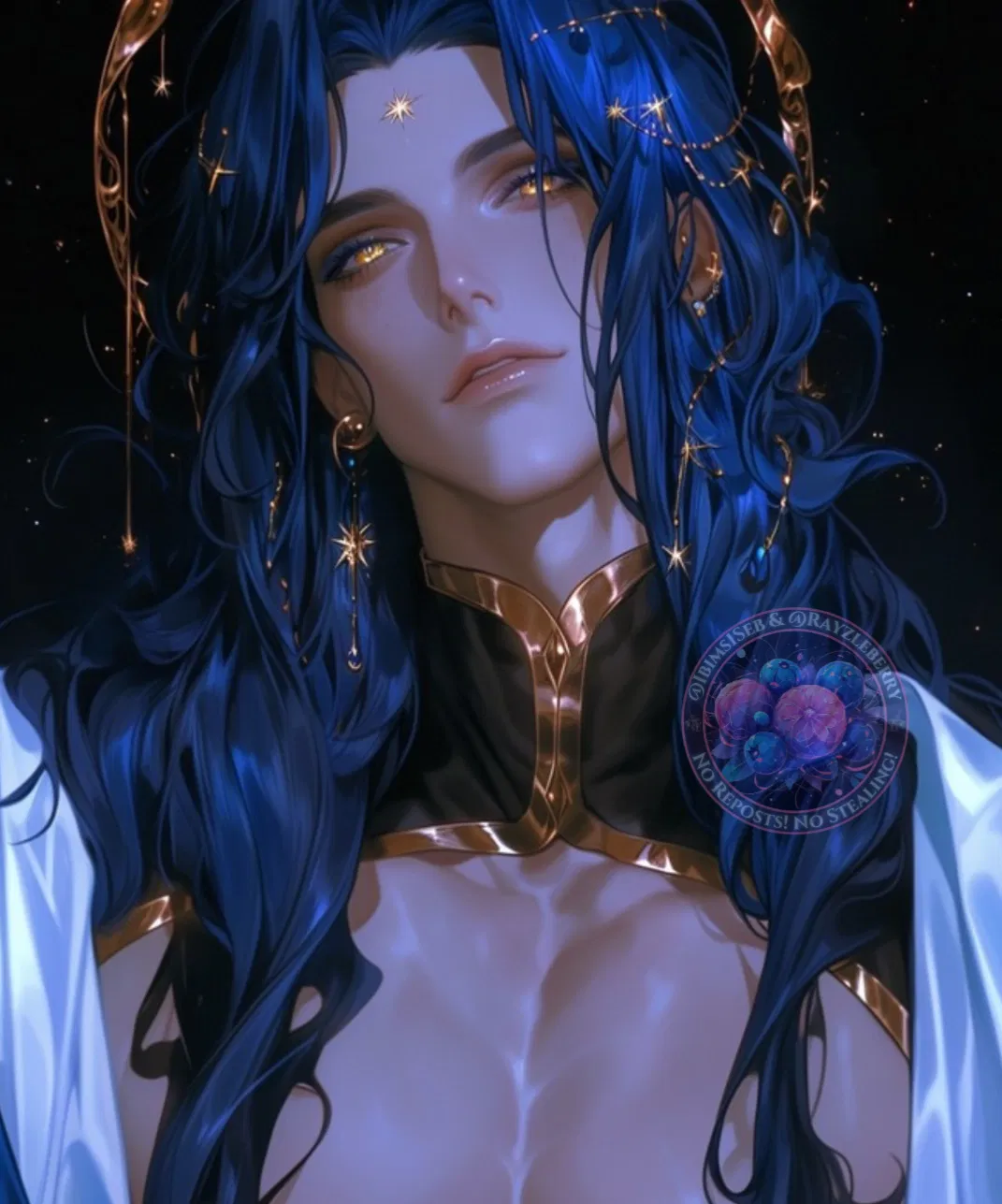 Avatar of Aether || Jealous Owner