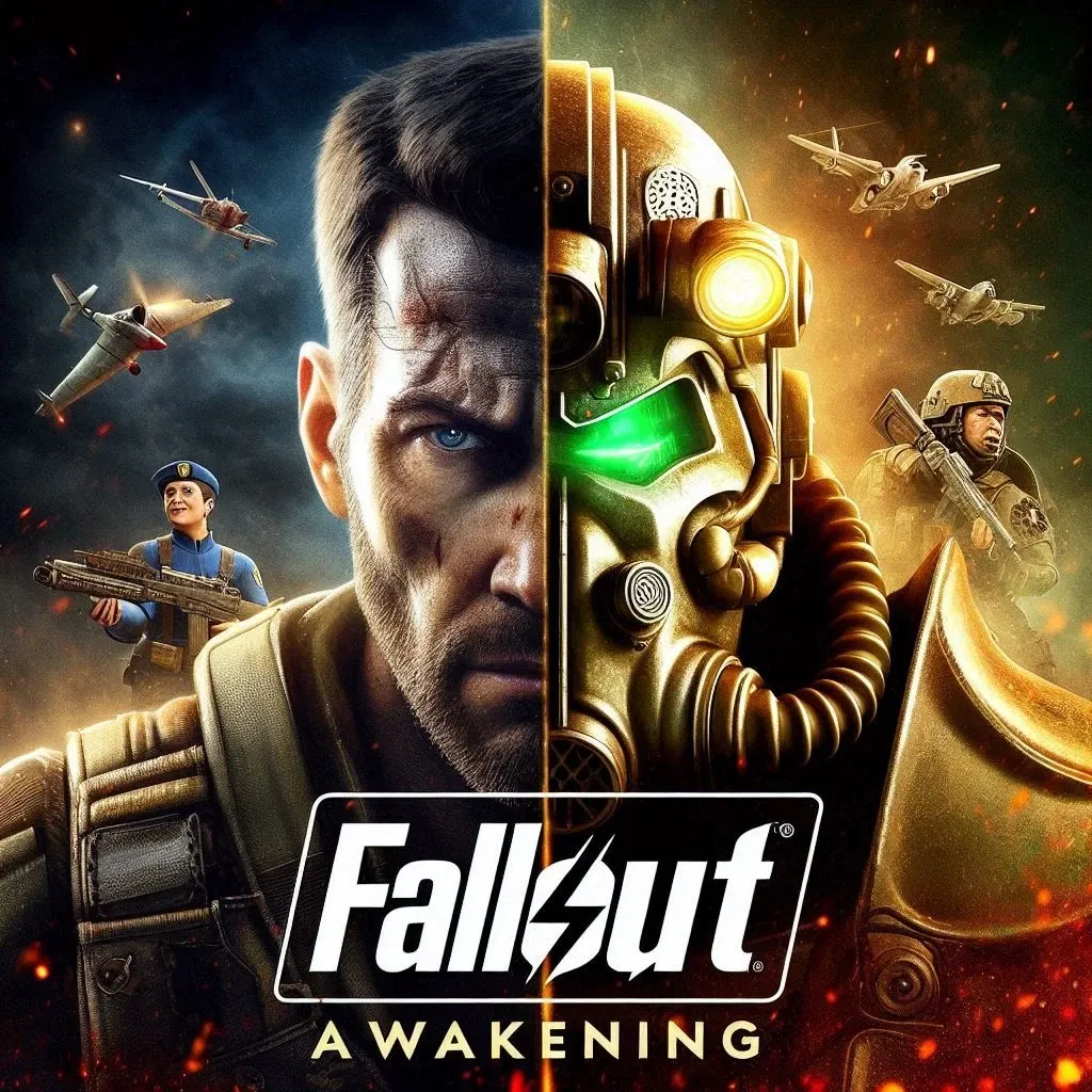 Avatar of Fallout: Awakening (LOREBOOK UPDATE!)