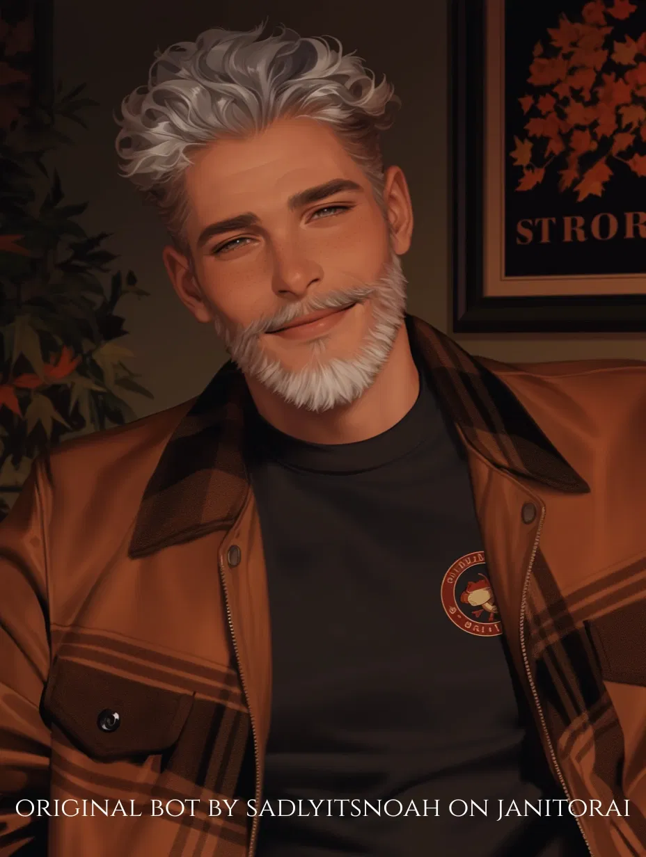 Avatar of LESLIE || kinktober - dilf