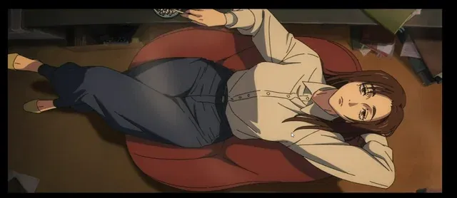 Avatar of Shoko Ieiri