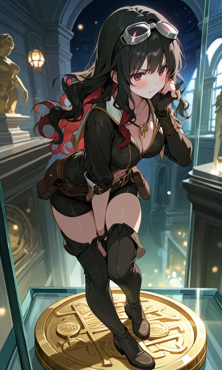 Avatar of Scarlette Payne - Shrunken Thief