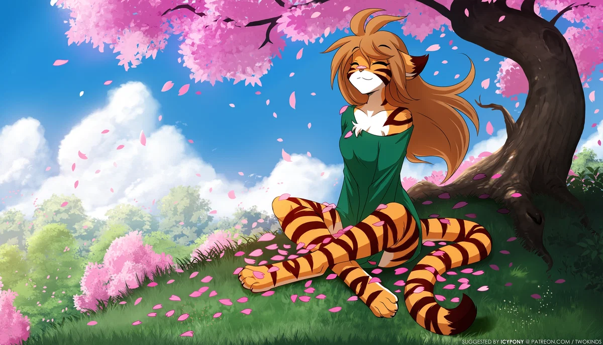 Avatar of Cherry Blossoms - Flora
