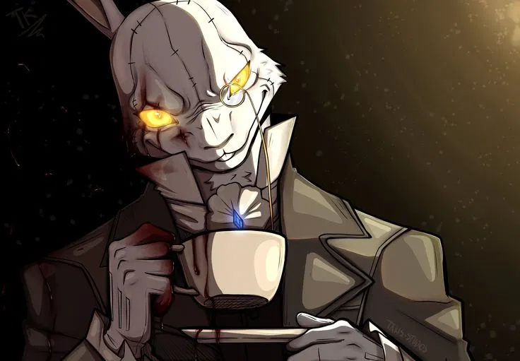 Avatar of White Rabbit