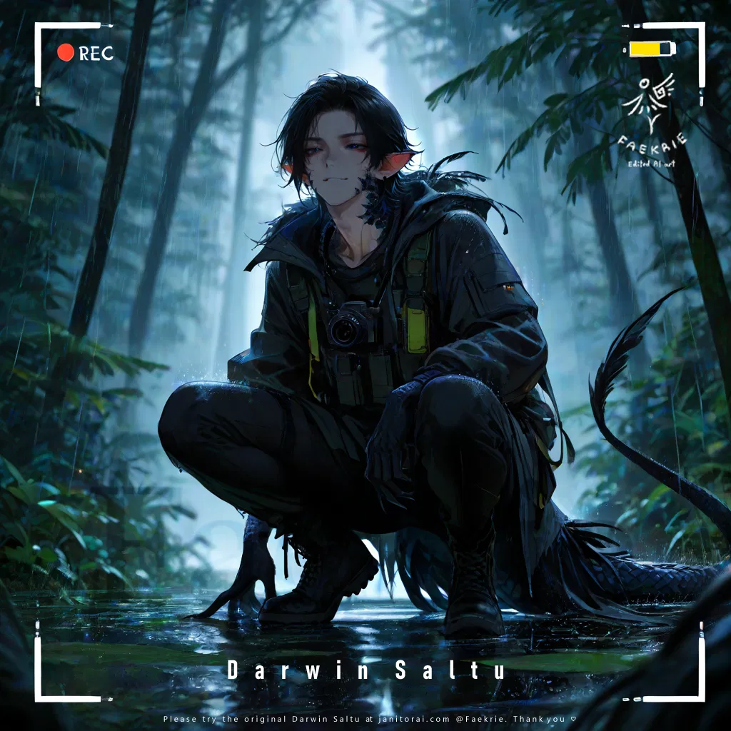 Avatar of Darwin Saltu ​​❖ Raptor α