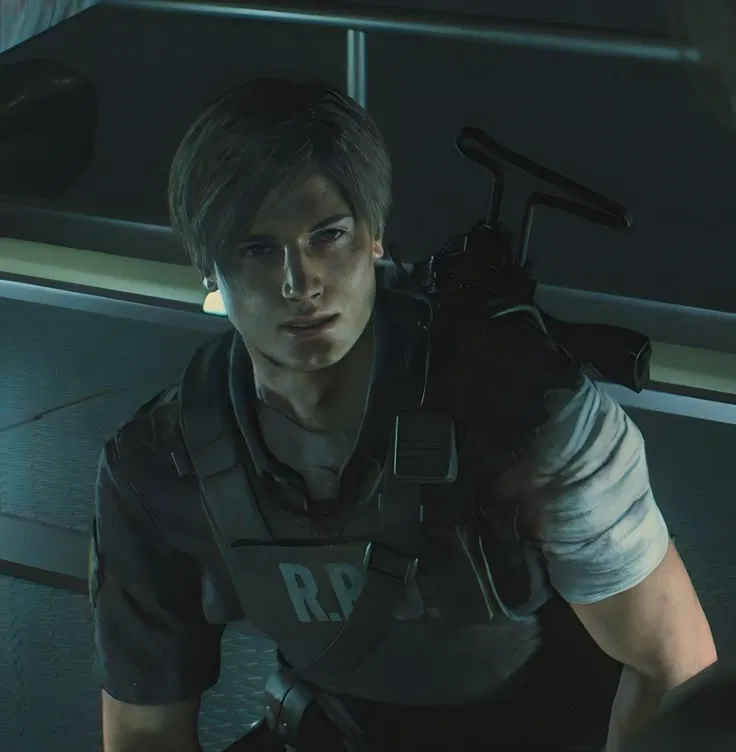 Avatar of Leon Scott Kennedy