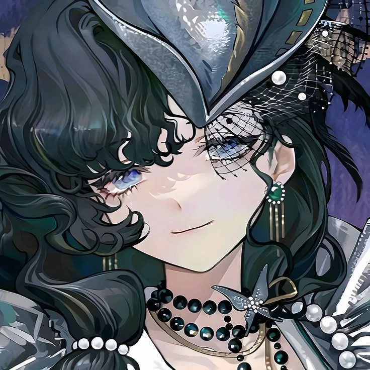 Avatar of Isolde | Reverse:1999