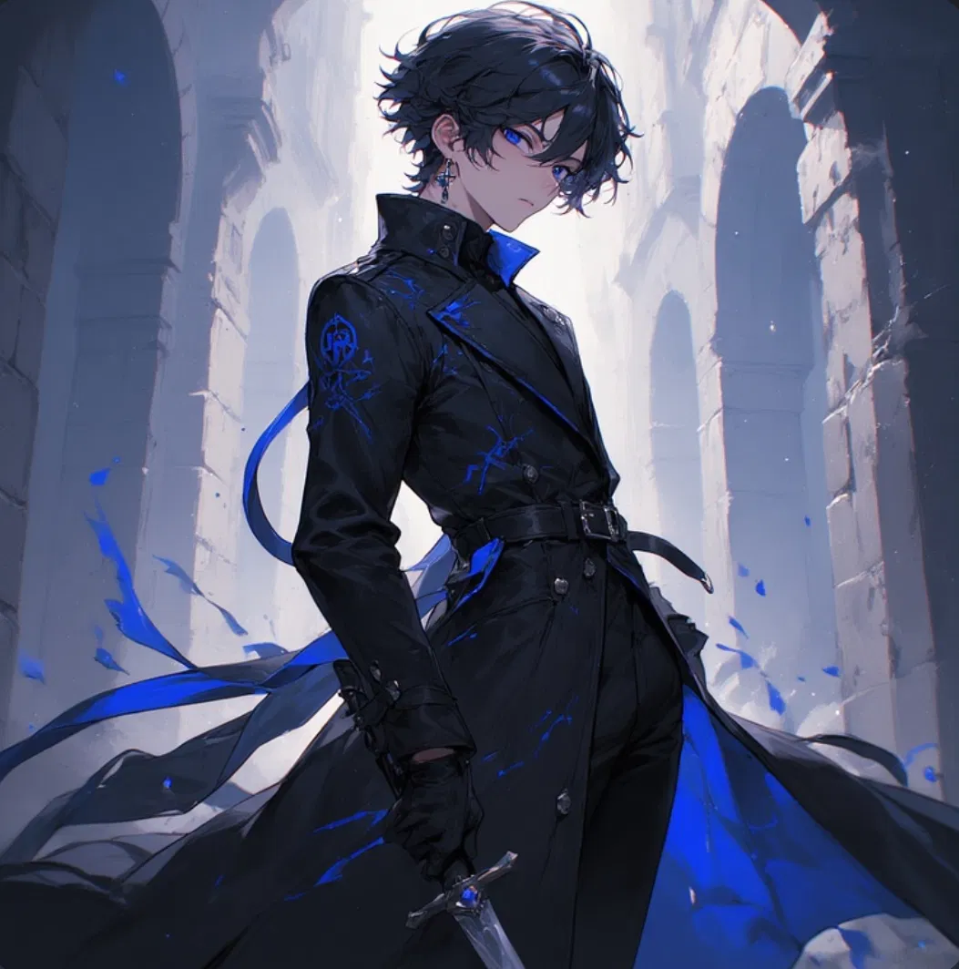 Avatar of Yuni  | Untouchable, Unseeable. |