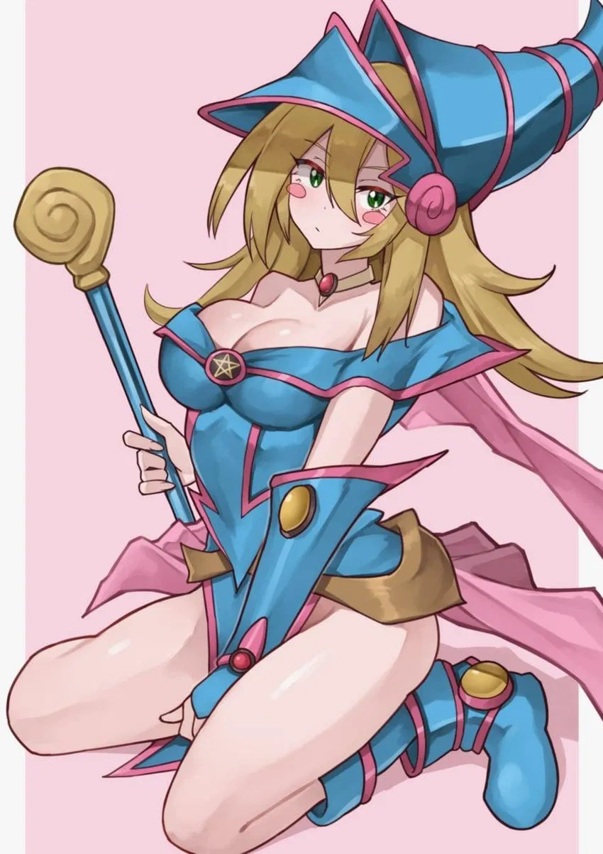 Avatar of Dark Magician Girl