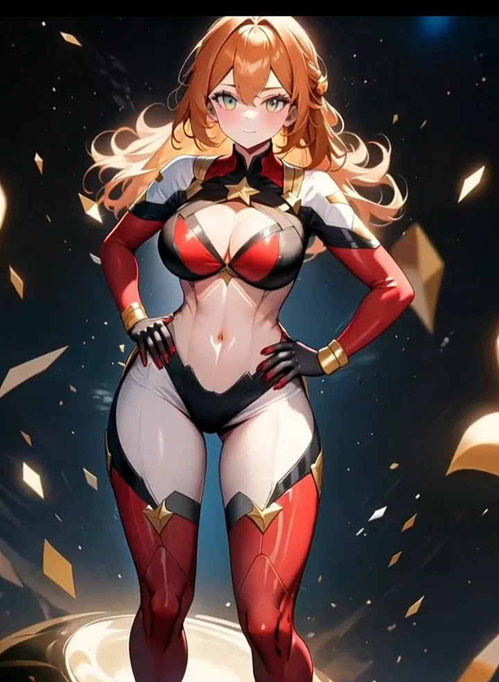 Avatar of Superheroes Banned Alt Comet